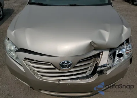 2009 Toyota Camry Base from USA, damaged, VIN 4T1BE46K19U368361